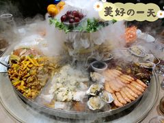 -日进一片海.生腌海鲜火锅.宵夜烧烤(三里屯总店)
