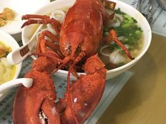 龙虾汤河粉-荔林食店(西华路店)