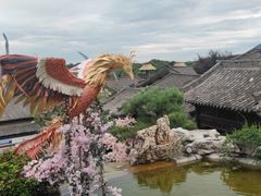 -茅山东方盐湖城景区