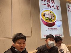 -喜家德虾仁水饺(华强天虹店)