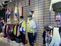 -NIKE KICKS LOUNGE体验店(北京新中关店)