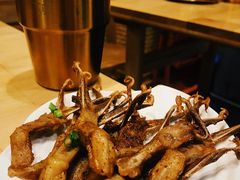 大叔油炸鸭舌-我是那个大叔·美食研究所(新塘路店)