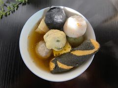 -柚下次·关东煮