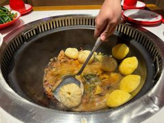 -玺炖·中国铁锅炖(虹桥天街店)