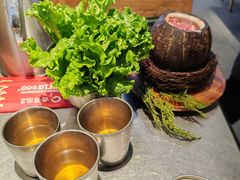 -合易泓烤肉•首创生椰大油边(宁山路店)