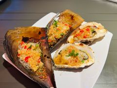 -周记留一手特色烤鱼(青云路总店)