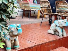 门面-半坡九号老挝冰咖啡