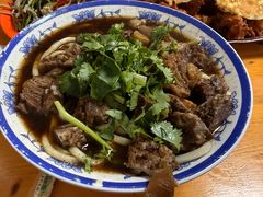 -清真-戏楼王记牛肉面