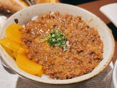 和牛卤牛饭-橘焱胡同烧肉夜食(BFC外滩金融中心店)