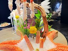 -蟹犇前•帝王蟹雪蟹(陆家嘴店)