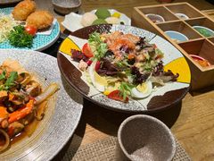 -蟹将军·松叶蟹和牛日料放题自助(K11店)