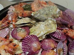 -大锅强·蒸海鲜青岛菜(吾悦广场店)