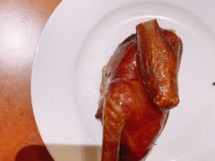红烧乳鸽-杭州JW万豪酒店-万豪中餐厅