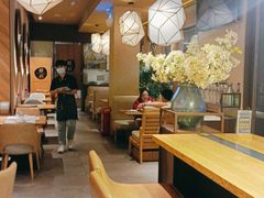 大堂-原石牛扒·约会餐厅(龙城万科里店)