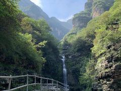 -孤山寨风景区