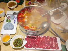 -朱氏牛鼎记鲜牛火锅(山水华庭店)