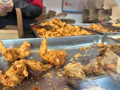 -阿捡忭京炸鸡(长沙韭菜园总店)