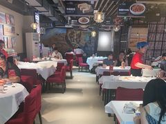 -西域阿里马新疆菜·清真(桂花路店)