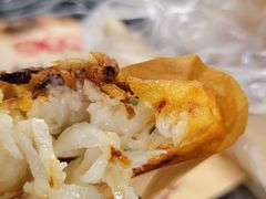 -滋啦啦油煎铺一乌镇萝卜丝饼