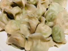 黄瓜虾仁水饺-金春禧(世茂国际广场店)