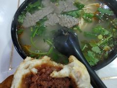 -牛煎里牛肉煎包淮南牛肉汤(广东路店)