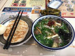 羊肉合汁-夏家合汁(天润花园小区店)