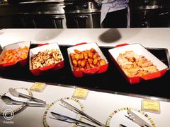 自助取餐区-威珀斯酒店·珀萃美食餐厅