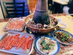 -月圆火锅(宁海东路二店)
