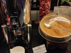 -唐拉雅秀酒店-西锦汇空中BBQ·思创餐厅