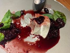 panna&nbsp;cotta-The Meat & Wine Co Southbank(南岸店)