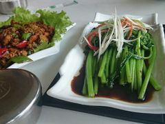 茼蒿-英子补身汤(海兰路店)
