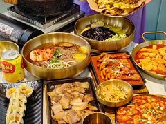 -朴鲸家正宗韩国料理(福田店)