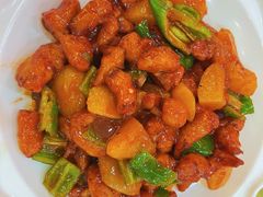 咕咾肉-老街饭庄·地道淮扬菜(扬子江北路总店)