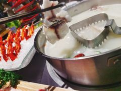 -打酱友•斑鱼海鲜粥火锅(吴桥店)