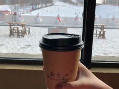 -庙香山滑雪场