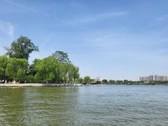-济南大明湖景区