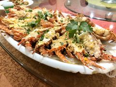 本地龙虾蒸粉丝-海精英海鲜世界(台海路店)