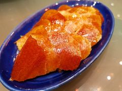 -君悦酒店·1881·北京烤鸭