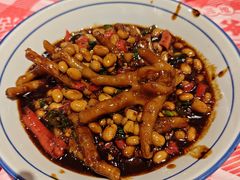 -荆九爷爆炒桥头三嫩(夫子庙店)