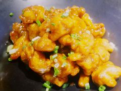 糖醋里脊-金牌外婆家(苏州中心店)