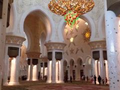 -迪拜帆船酒店海底餐厅