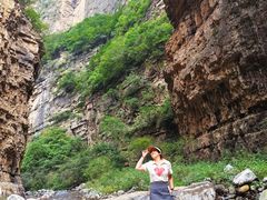 -龙门涧景区