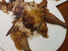 美味熏鸡-李记大厨