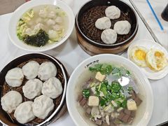 -百年尹氏汤包(湖南路狮子桥店)