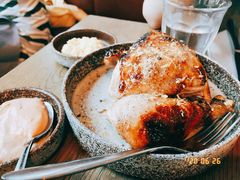 蜂蜜烤鸡-BOR Eatery(安福路店)