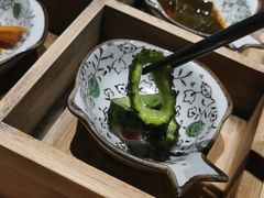 餐前小菜-胆食海胆水饺(总店)