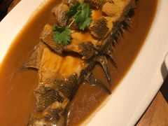 酱焖鲈鱼-原食日记(三里屯店)