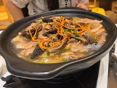 -乡土特色.冷锅鱼.牦牛肉汤锅