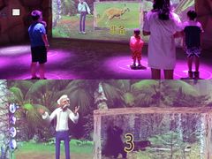 -珠海横琴国家地理探险家中心(创新方)