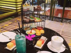 -威斯汀酒店Exchange大堂吧